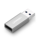 Đầu chuyển USB 3.0 to USB Type C (âm) cao cấp Ugreen 30705